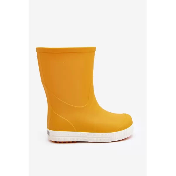  Detské čižmy BOTO GOKIDS 979 28870 YELLOW 