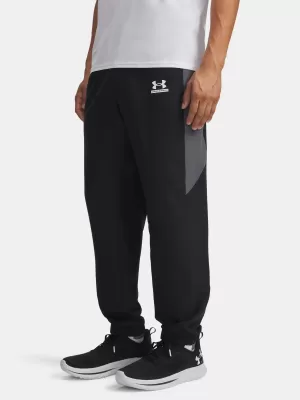 Pánske športové nohavice UNDER ARMOUR 6011268-001 ČIERNA