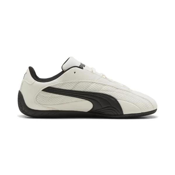  Čižmy PUMA SPEEDCAT PLUS 402995_09 WARM WHITE/ TEPLÁ BIELA/PUMA ČIERNA 