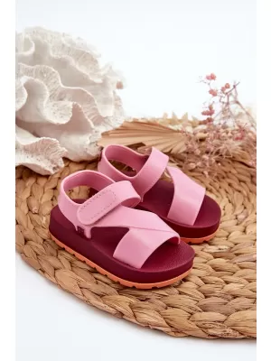 Detské sandále ZAXY LL385001 PINK