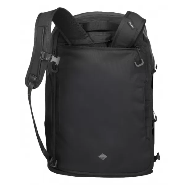  Taška TRAVELITE Venture Line Duffle L BLACK 