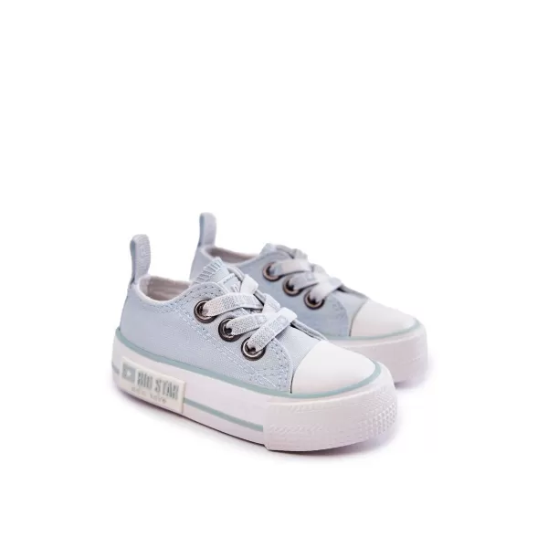  Detské tenisky BIG STAR KK374053 BLUE Big Star Shoes 