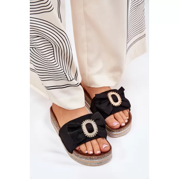  Dámske topánky BOTO LENELA 36422 BLACK 