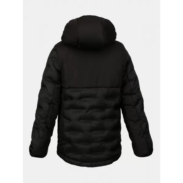  Chlapčenská bunda UNDER ARMOUR UA BONDED QUILT PUFFER JACKET UJFIM06F-001 MODRÁ 