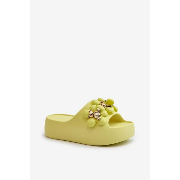  Dámske topánky BOTO BREMAVIA 32670 YELLOW 