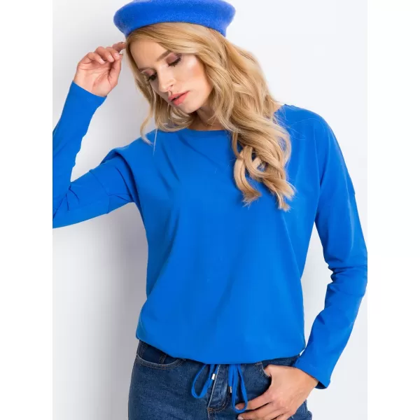 Dámska blúzka BASIC FEEL GOOD RV-BZ-5122.10P DARK BLUE 
