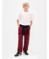 Detské tepláky GAP LOGO SWEATPANTS 813872-04 RED DELICIOUS
