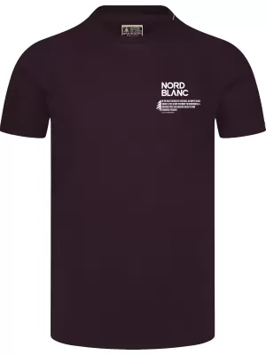 Pánske tričko NORDBLANC NOTHINGNESS NBSMT8150 FAILOVÁ