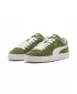 Čižmy PUMA SUEDE CLASSIC 399781_36 OLIVE GREEN/ OLIVOVO ZELENÁ/PUMA BIELA