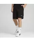 Pánske kraťasy PUMA ESS WOVEN SHORTS 682604_01 PUMA BLACK