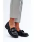 Dámske mokasíny S.BARSKI HY335 BLACK