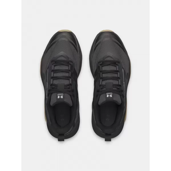  Pánske topánky UNDER ARMOUR CHARGED COMMIT TR 5 6007140-016 ŠEDÁ 