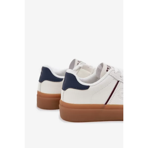  Detské tenisky BIG STAR SS374024 WHITE Big Star Shoes 