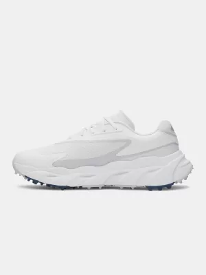 Pánske topánky UNDER ARMOUR 6009283-100 BIELA