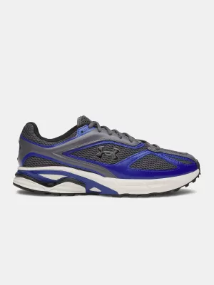 Čižmy UNDER ARMOUR UA HOVR APPARITION RTRFTR TC 3027595-025 SIVÁ