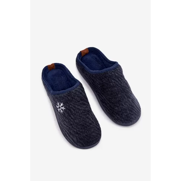  Pánske šľapky BOTO DARLINE 40809 NAVY 