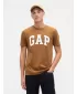 Pánske tričko GAP LOGO TEE 856659-52 RICH GINGER