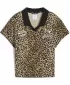 Dámske tričko PUMA X A$AP ROCKY BABY TEE 636099-05 TEPLÁ BÉŽOVÁ/AOP