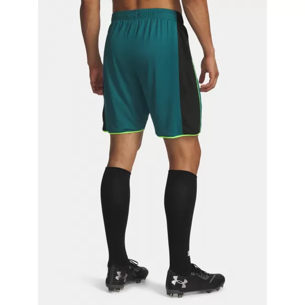  Pánske kraťasy UNDER ARMOUR 6009896-338 ZELENÁ 