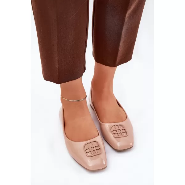  Dámske topánky VINCEZA 17377 BEIGE 