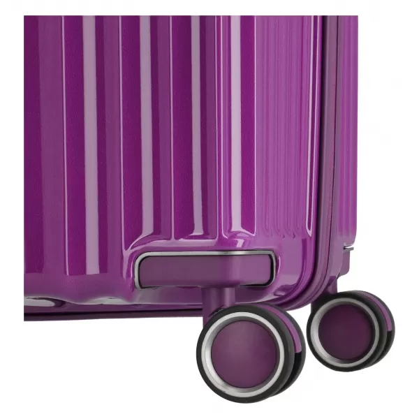  Kufor TRAVELITE Lascana Edition S Purple Degrade FIALOVÝ GRADIENT 