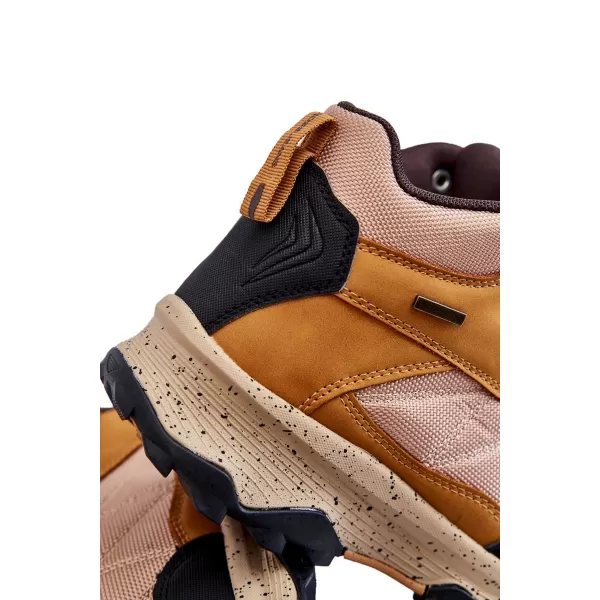  Pánske topánky CROSS KK1R4020C CAMEL Cross Jeans 
