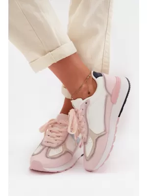 Dámske tenisky BOTO KELIRA 42052 PINK