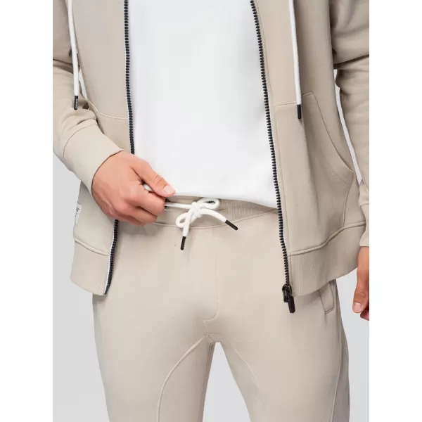 Pánska súprava OMBRE Z119 BEIGE 