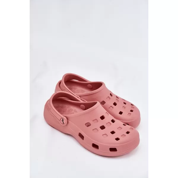  Dámske šľapky BOTO LEMIGO 806 37658 ROSE 
