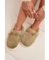 Dámske šľapky BOTO MINELLA 40739 GREEN