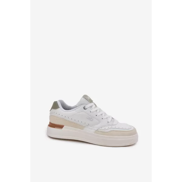  Dámske tenisky LEE EMMA 50251014.04L BEIGE 