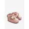 Detské šľapky BOTO EBERRA 28664 PINK