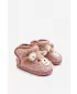Detské šľapky BOTO EBERRA 28664 PINK