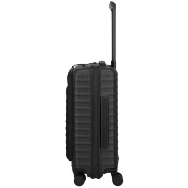  Príručná batožina TITAN Upgrade S23 Front pocket NOČNÝ TIEŇ ČIERNY 