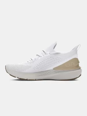 Dámske topánky UNDER ARMOUR W SHIFT 3027777-104 BIELA