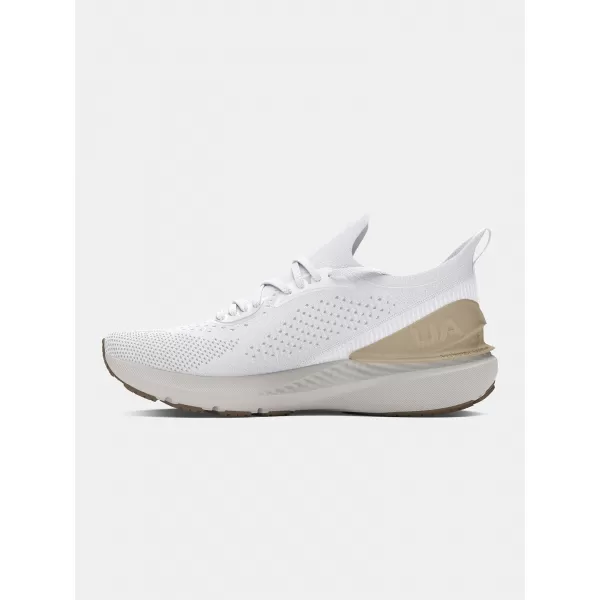  Dámske topánky UNDER ARMOUR W SHIFT 3027777-104 BIELA 