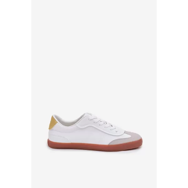  Dámske tenisky BIG STAR TT274421 WHITE Big Star Shoes 
