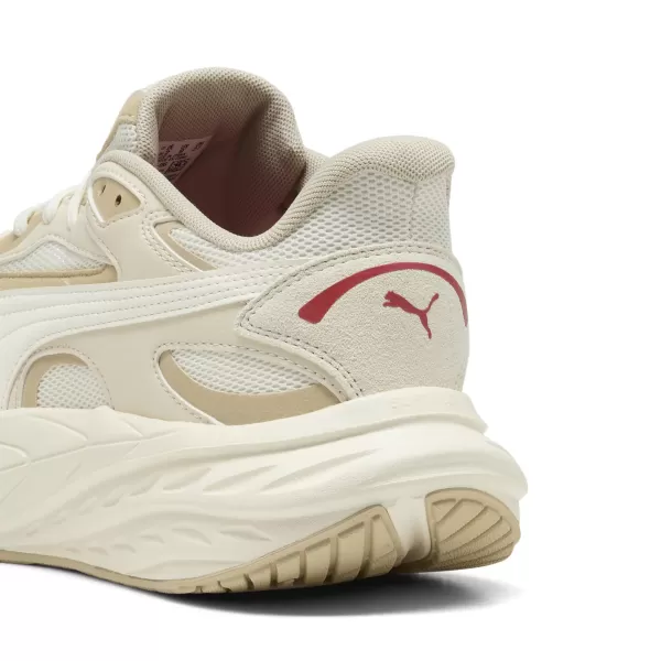 Topánky PUMA HYPNOTIC LS 2 404714_06 WARM WHITE/ALPINE SNOW 