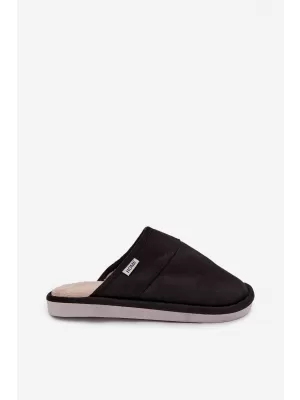 Pánske šľapky BOTO SELOMIR 40720 BLACK