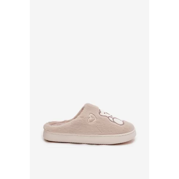  Dámske topánky BOTO NORALIE 40764 BEIGE 