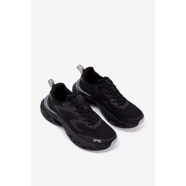  Pánske topánky BIG STAR RR174022 BLACK Big Star Shoes 
