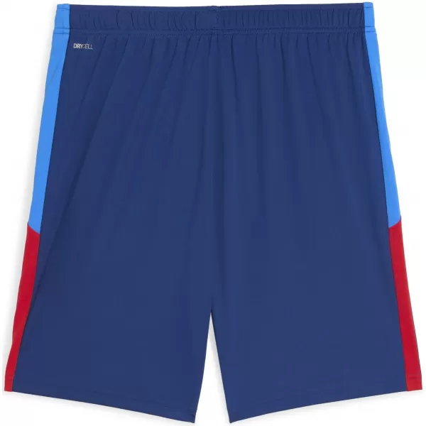  Pánske šortky PUMA NEYMAR JR PLAYMAKER TRGSHORT 660316-10 BLAZING BLUE/ PLANÚCA MODRÁ/PUMA BIELA/ULTRA 
