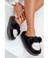 Dámske šľapky BOTO JOZELINETTA 34474 BLACK