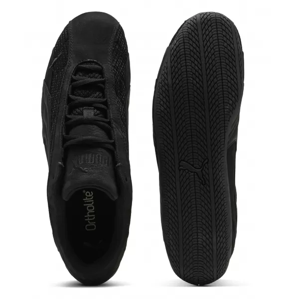  Čižmy PUMA SPEEDCAT PLUS 402995_08 PUMA ČIERNA 