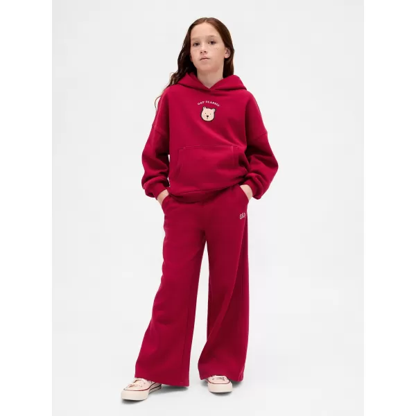  Detské tepláky GAP BAGGY SWEATPANTS 844115-02 SLED 