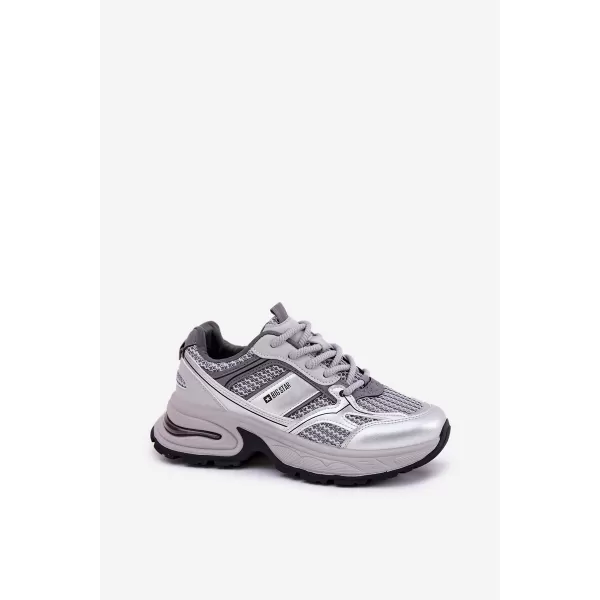  Dámske tenisky BIG STAR RR274A193 GREY Big Star Shoes 