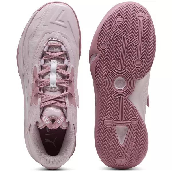  Čižmy PUMA SCOOT ZEROS II PEACH 312228-01 VYROVNANÁ RUŽOVÁ/RUŽOVOFIALOVÁ 