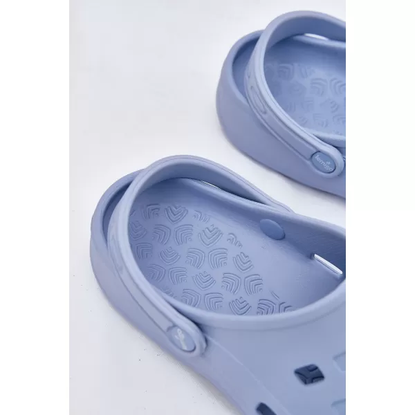  Dámske šľapky BOTO LEMIGO 806 37658 LIGHT BLUE 