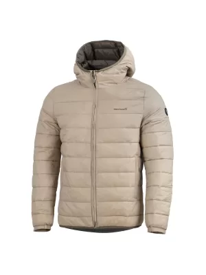 Kabát PENTAGON AURORA 2.0 PUFFER HOODED JACKET K08048-2.0 KAKI
