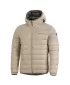 Kabát PENTAGON AURORA 2.0 PUFFER HOODED JACKET K08048-2.0 KAKI